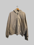 Essentials Zip Up Hoodie XXL