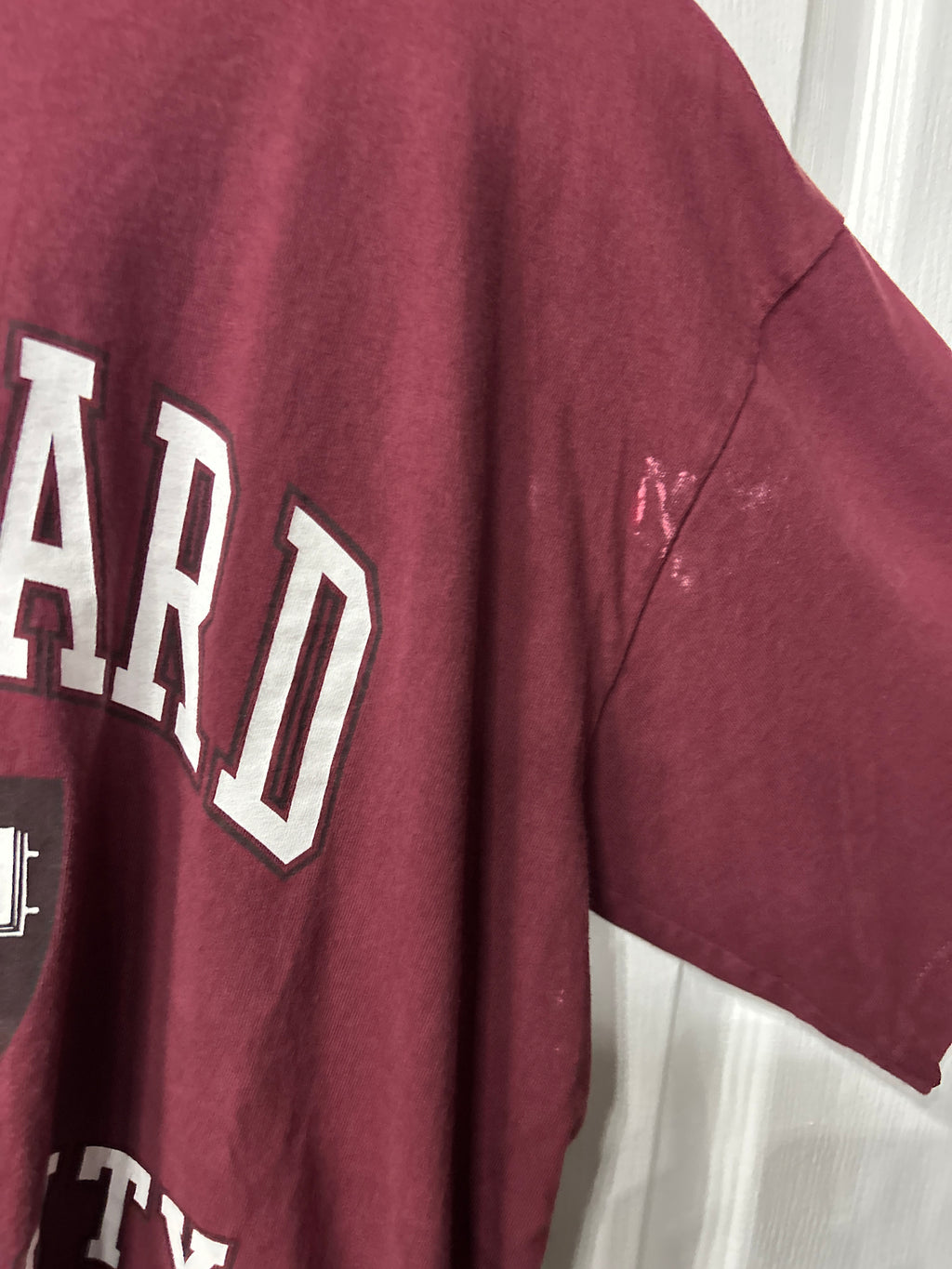 Vintage Harvard Tee