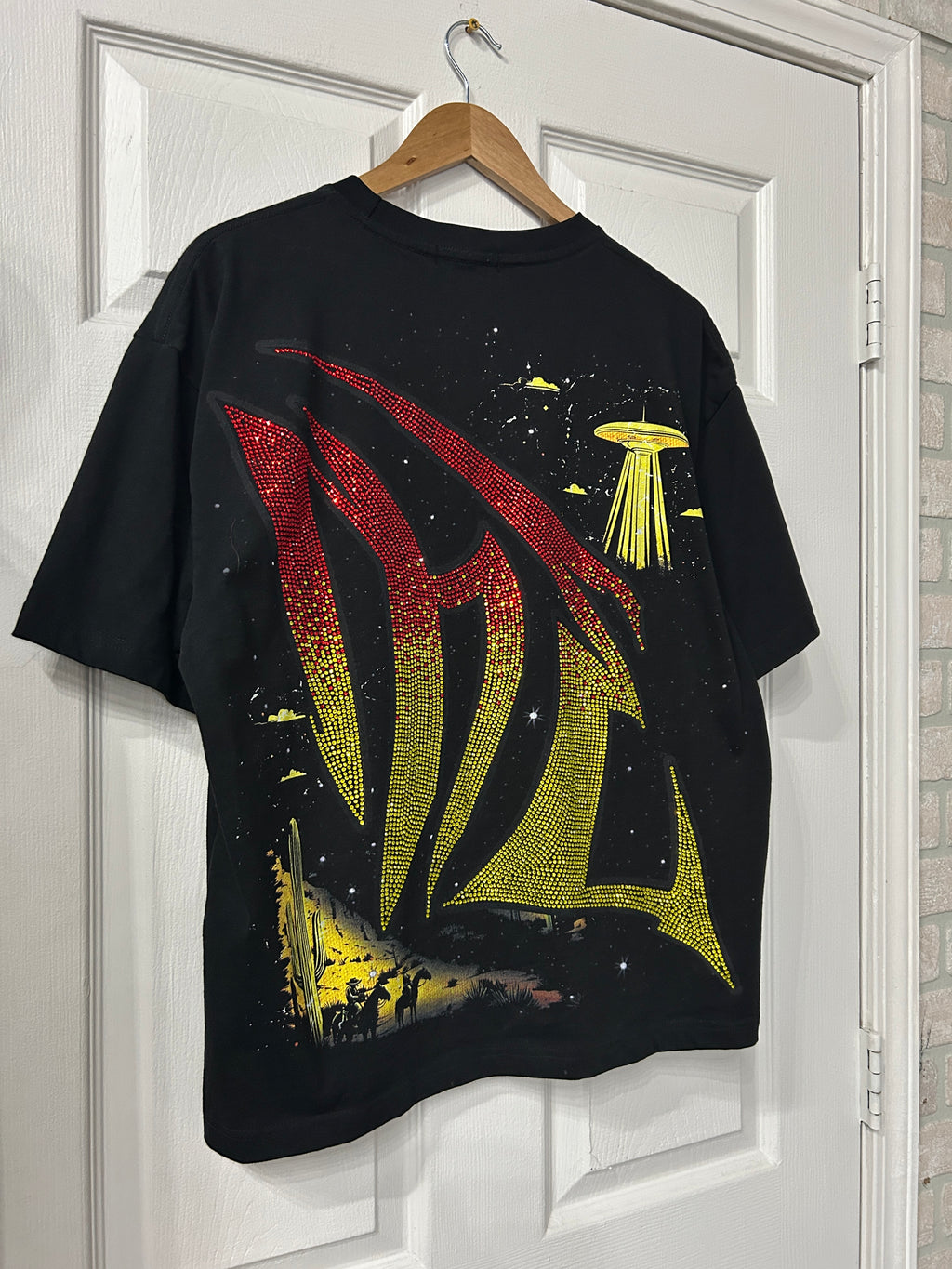 Mixed Emotions Tee M