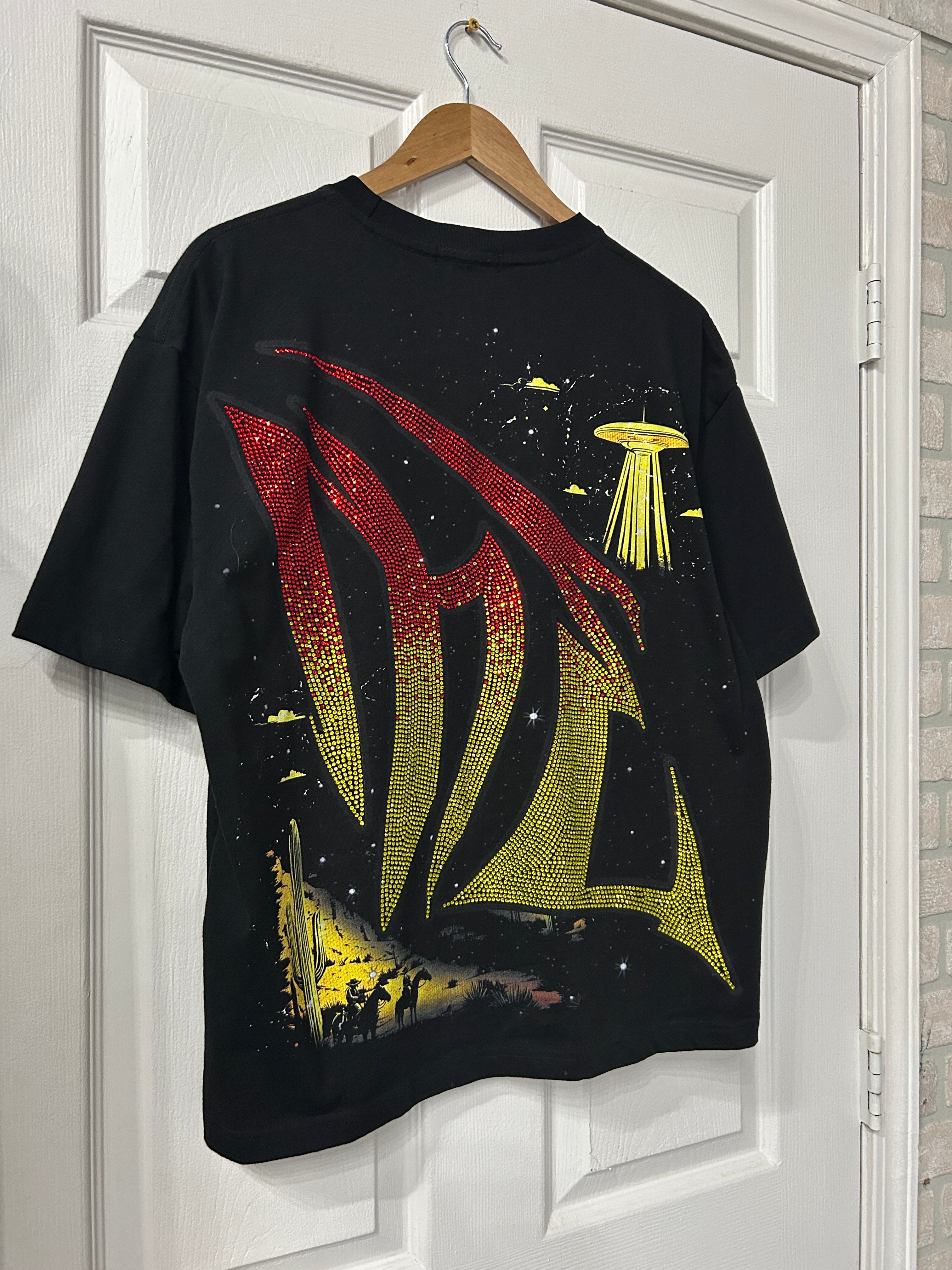 Mixed Emotions Tee M