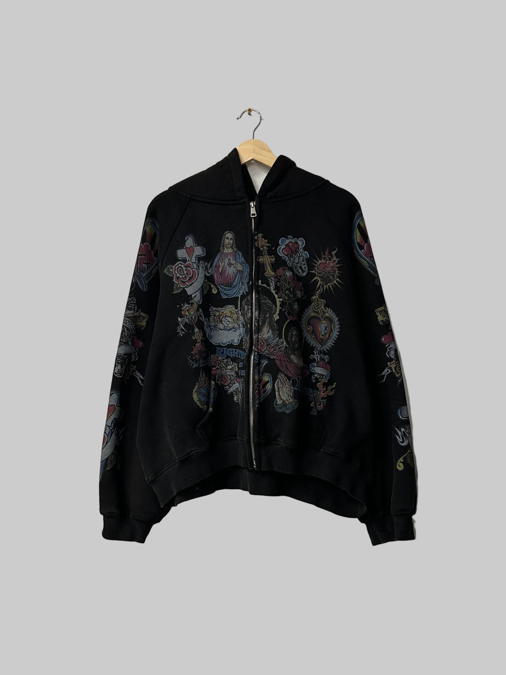 Righteous Hoodie XL