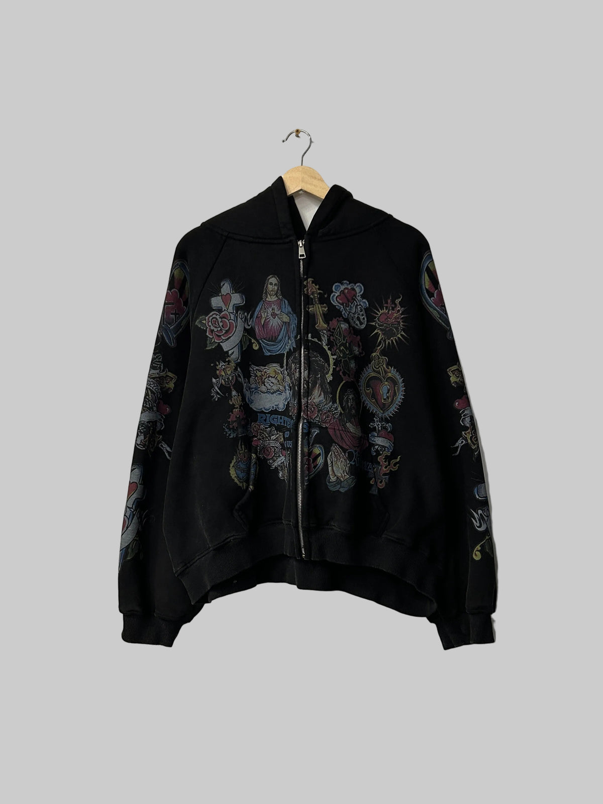 Righteous Hoodie XL