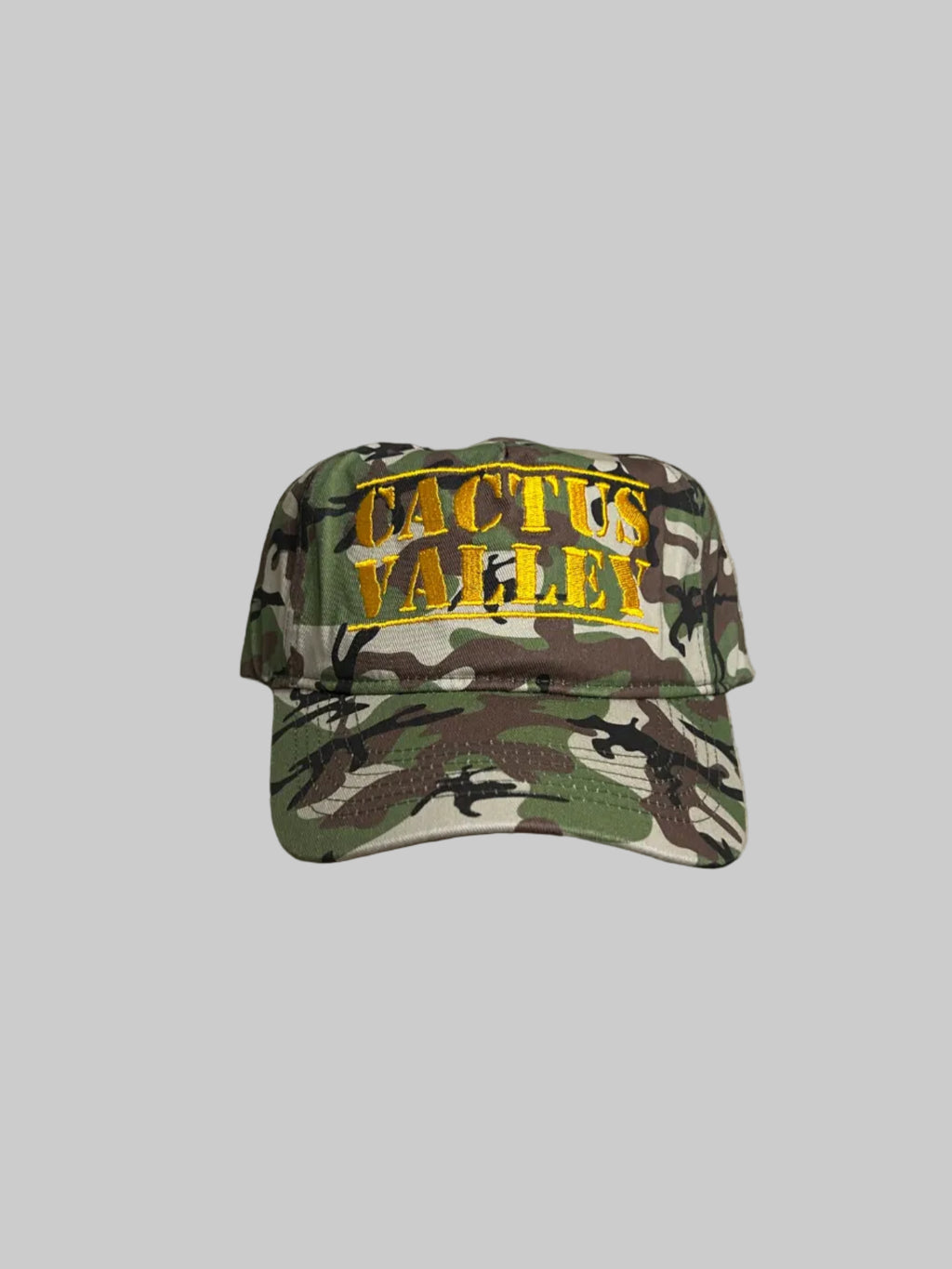 Azva Studios Camo Hat