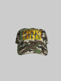 Azva Studios Camo Hat