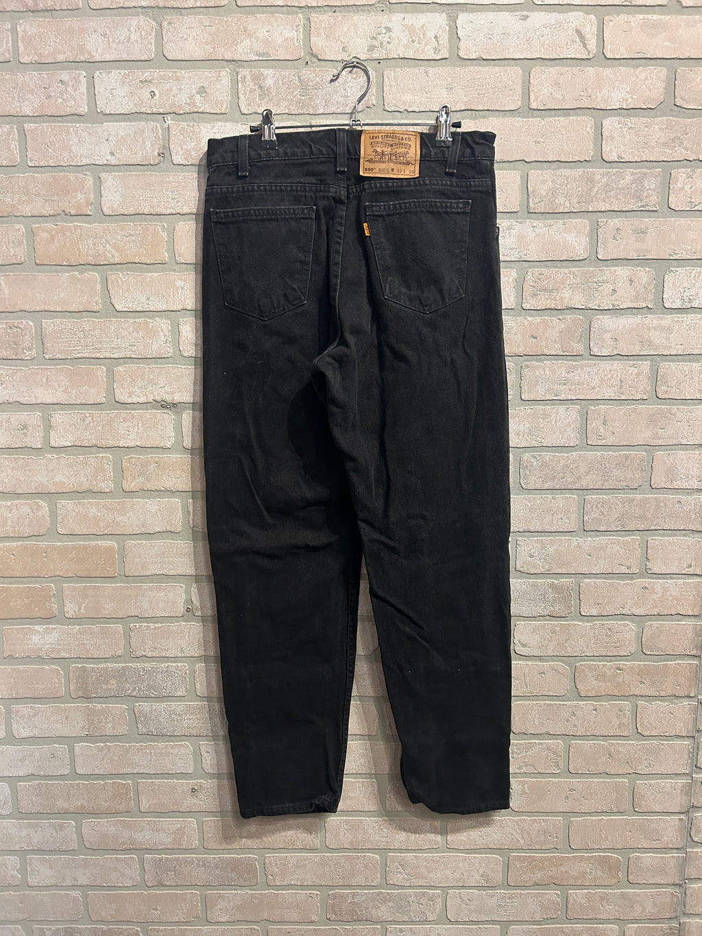 Vintage Orange Tab Levi’s 33x30