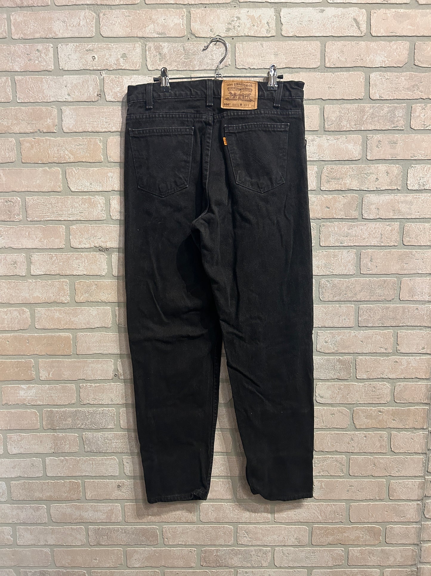 Vintage Orange Tab Levi’s 33x30