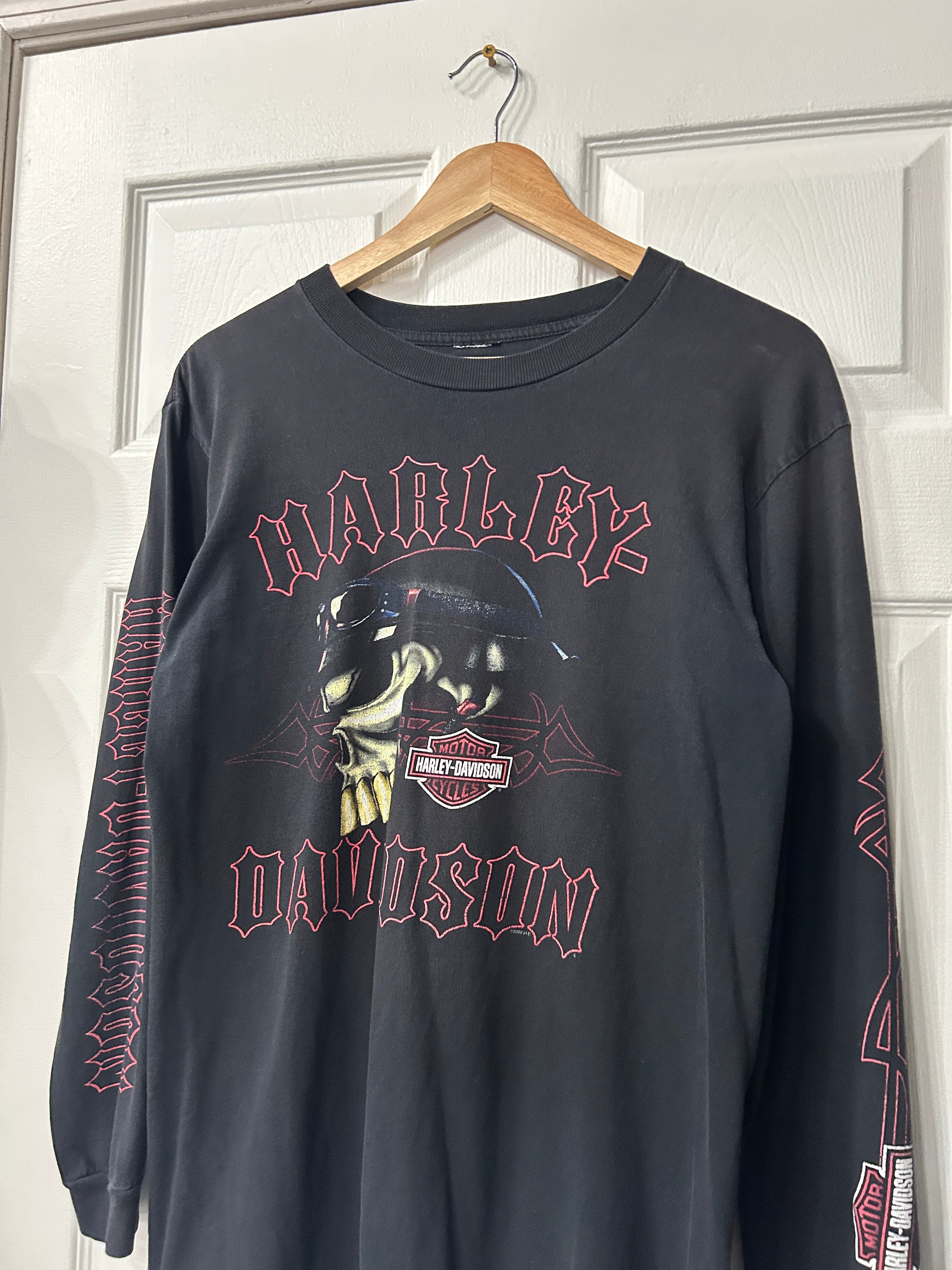 Vintage Harley Davidson Longsleeve L