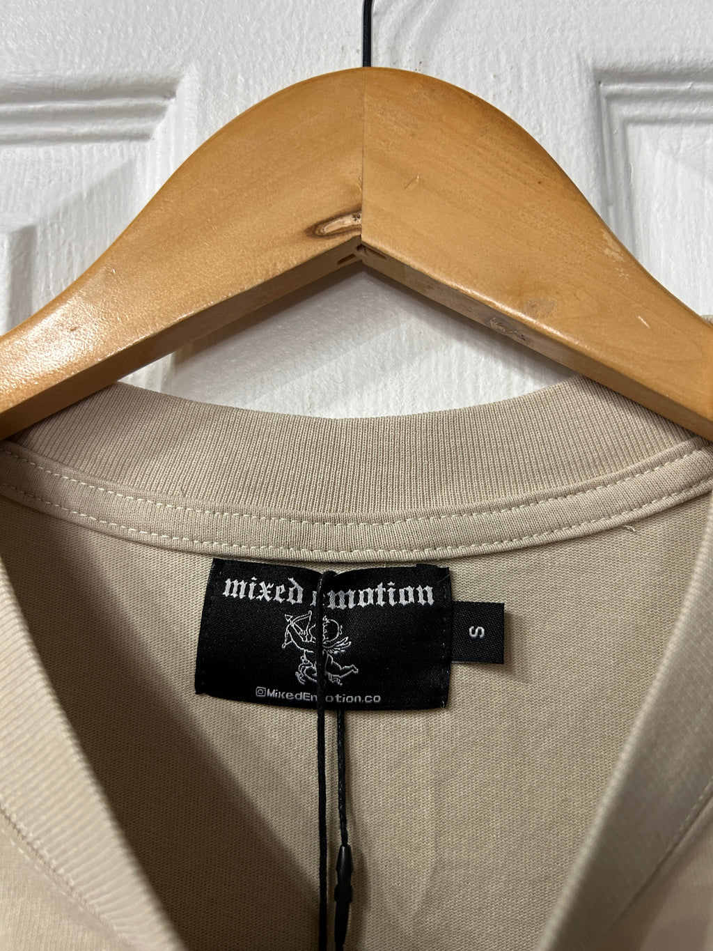 Mixed Emotions Tee S
