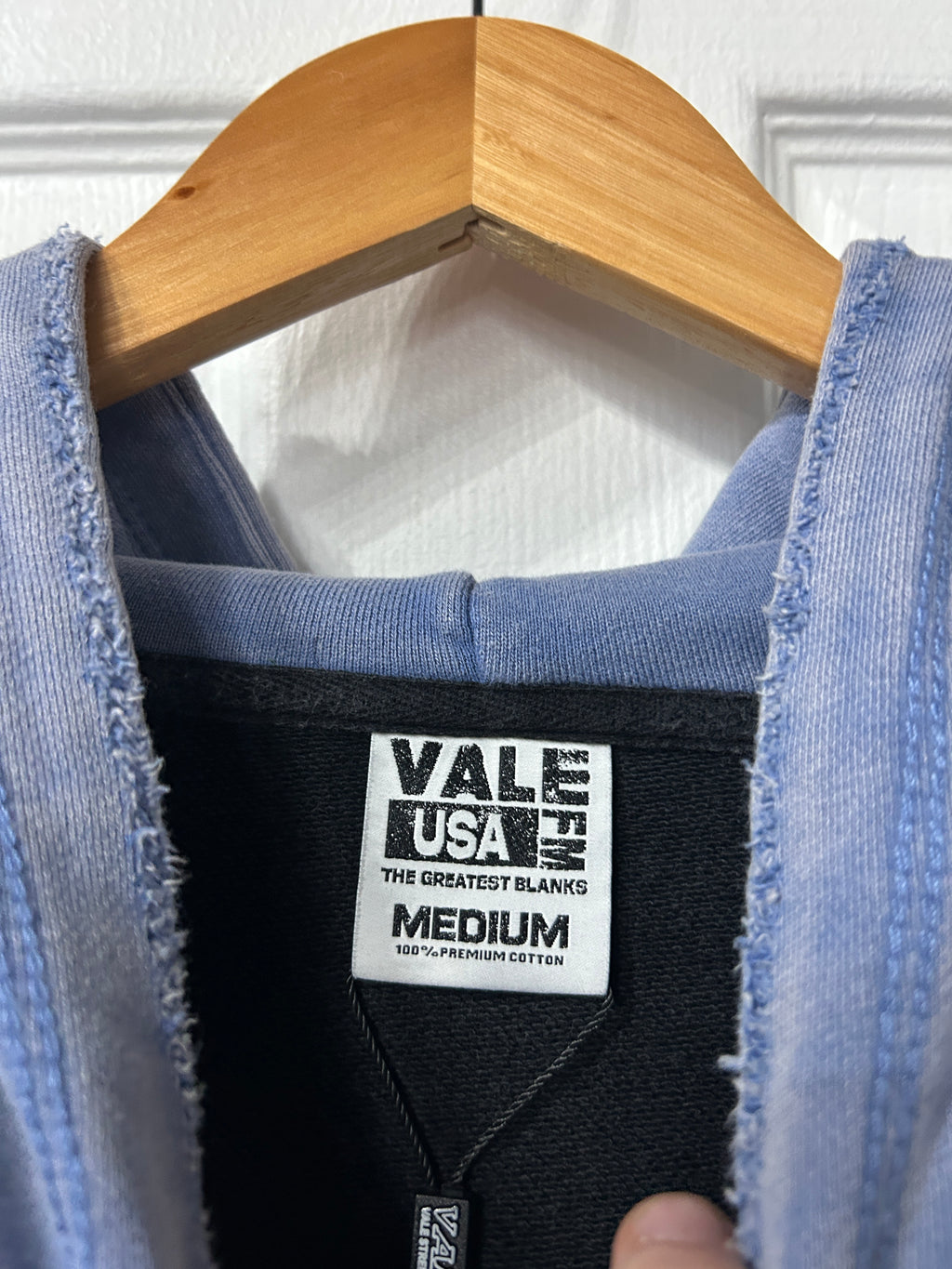 Vale Hoodie M