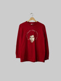 Vintage Jimi Hendrix Longsleeve M
