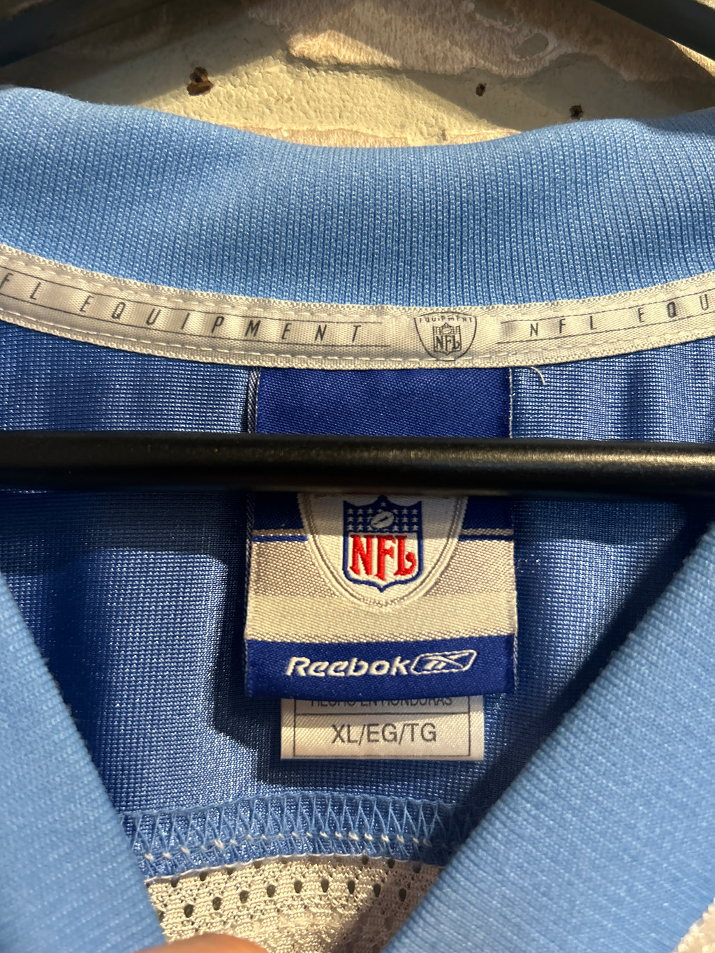 Vintage Tennessee Titans Jersey XL