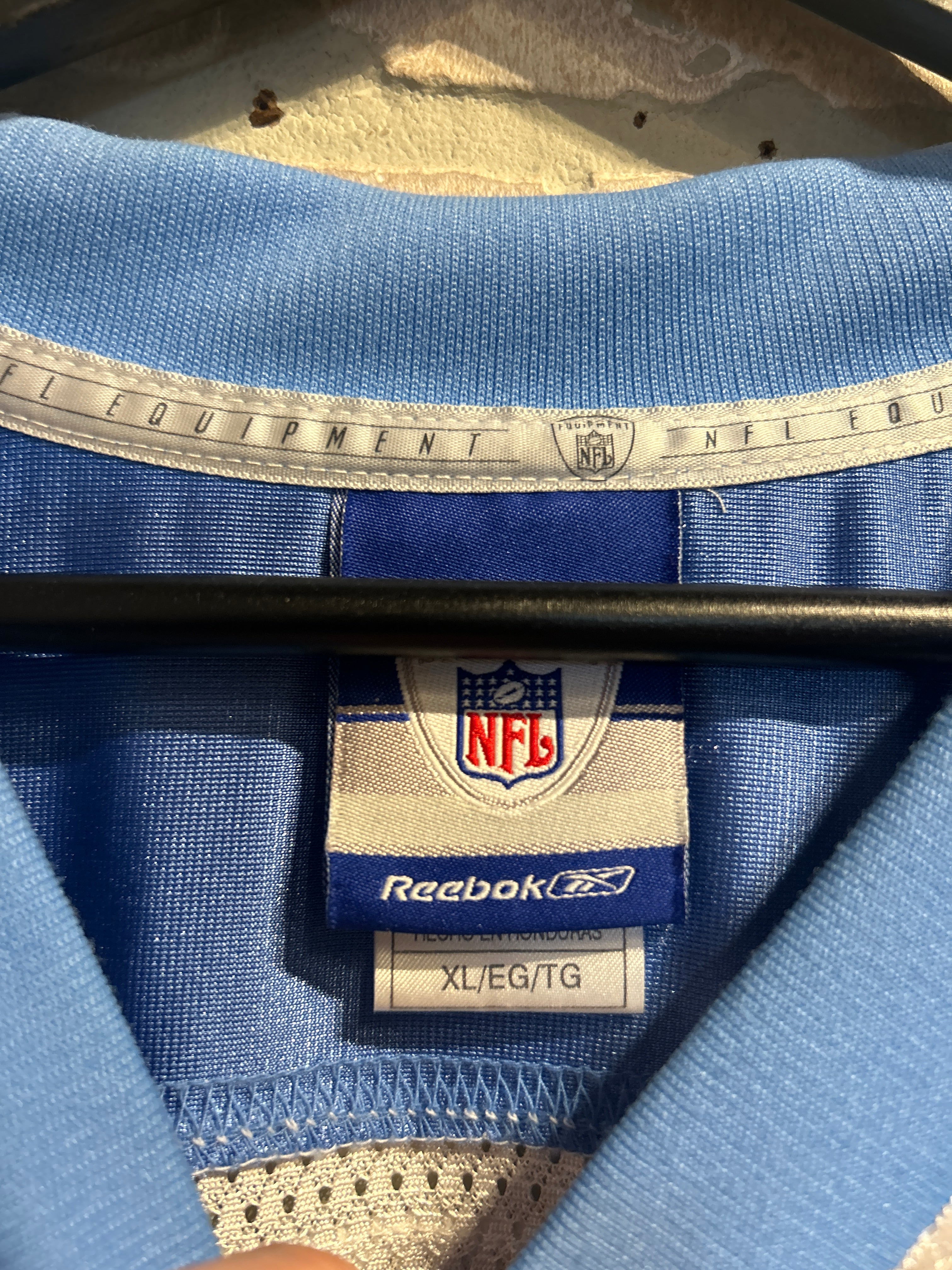 Vintage Tennessee Titans Jersey XL