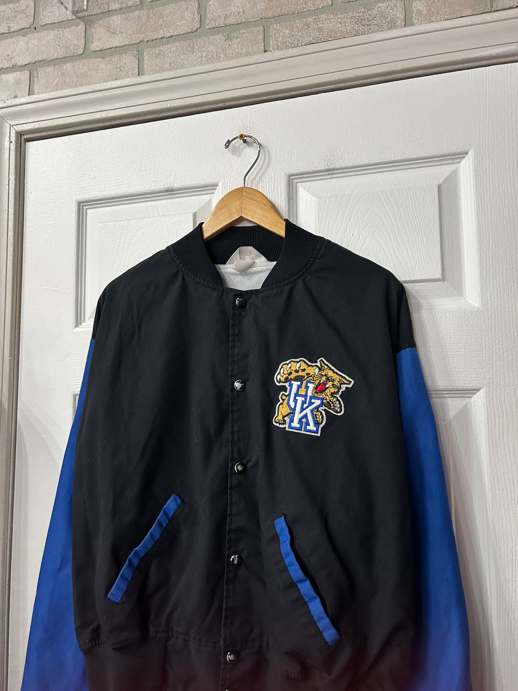 Vintage Kentucky Wildcats Jacket S