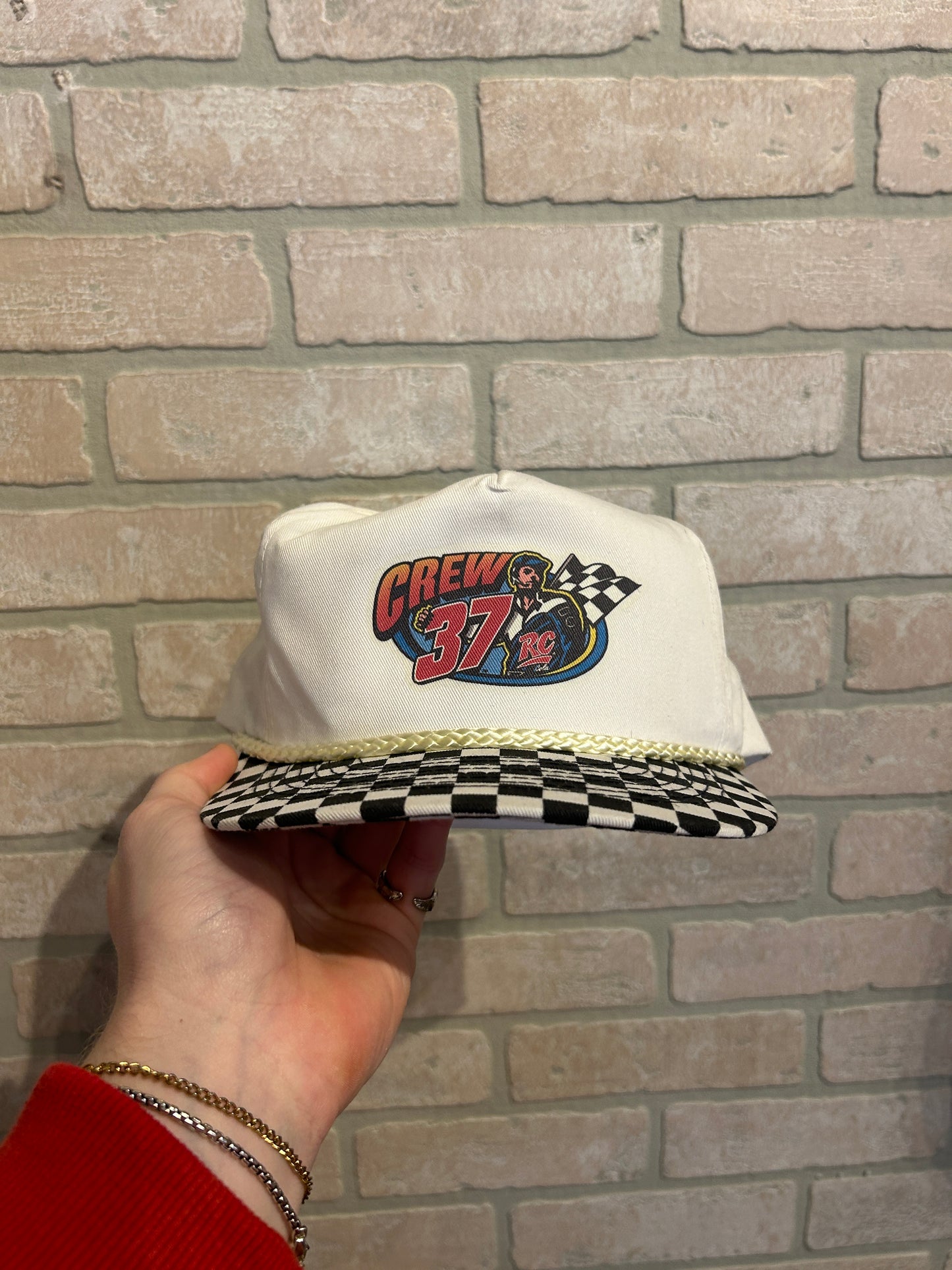 Vintage RC Racing Hat