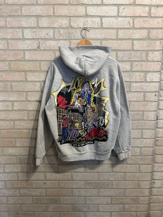 Eric Emanuel x Warren Lotus Hoodie