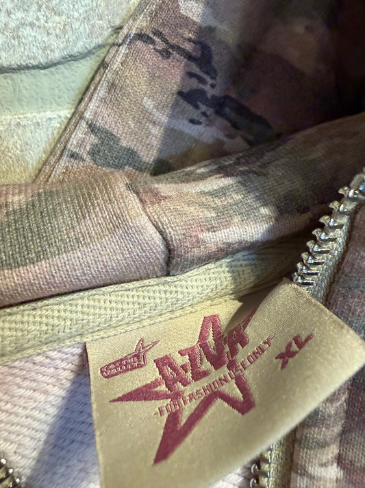 Azva Studios Crystal Jacket XL