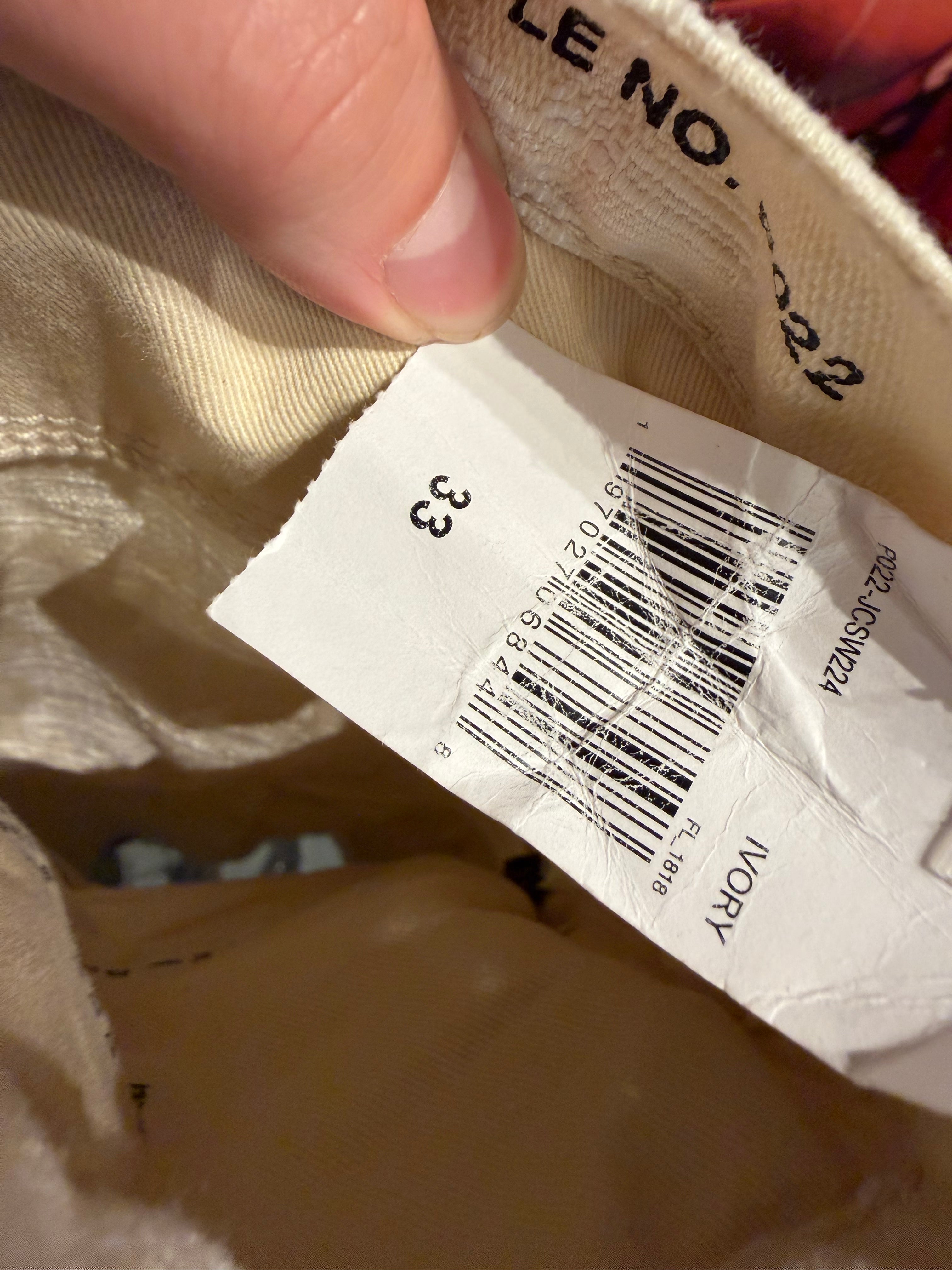 Purple Brand Shorts 33