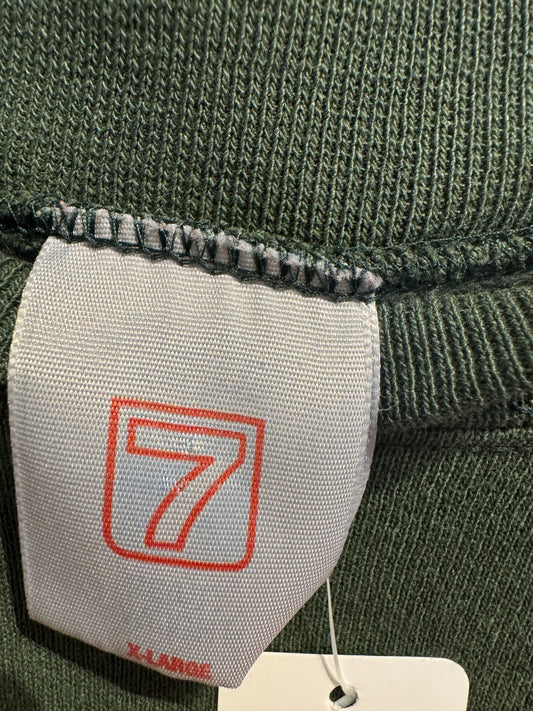 Vintage Green Bay Packers Crewneck XL