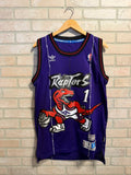 Tracy McGrady Raptors Jersey S