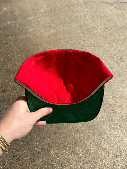 Vintage 49ers Script Hat