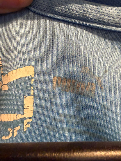 Manchester City Soccer Jersey L