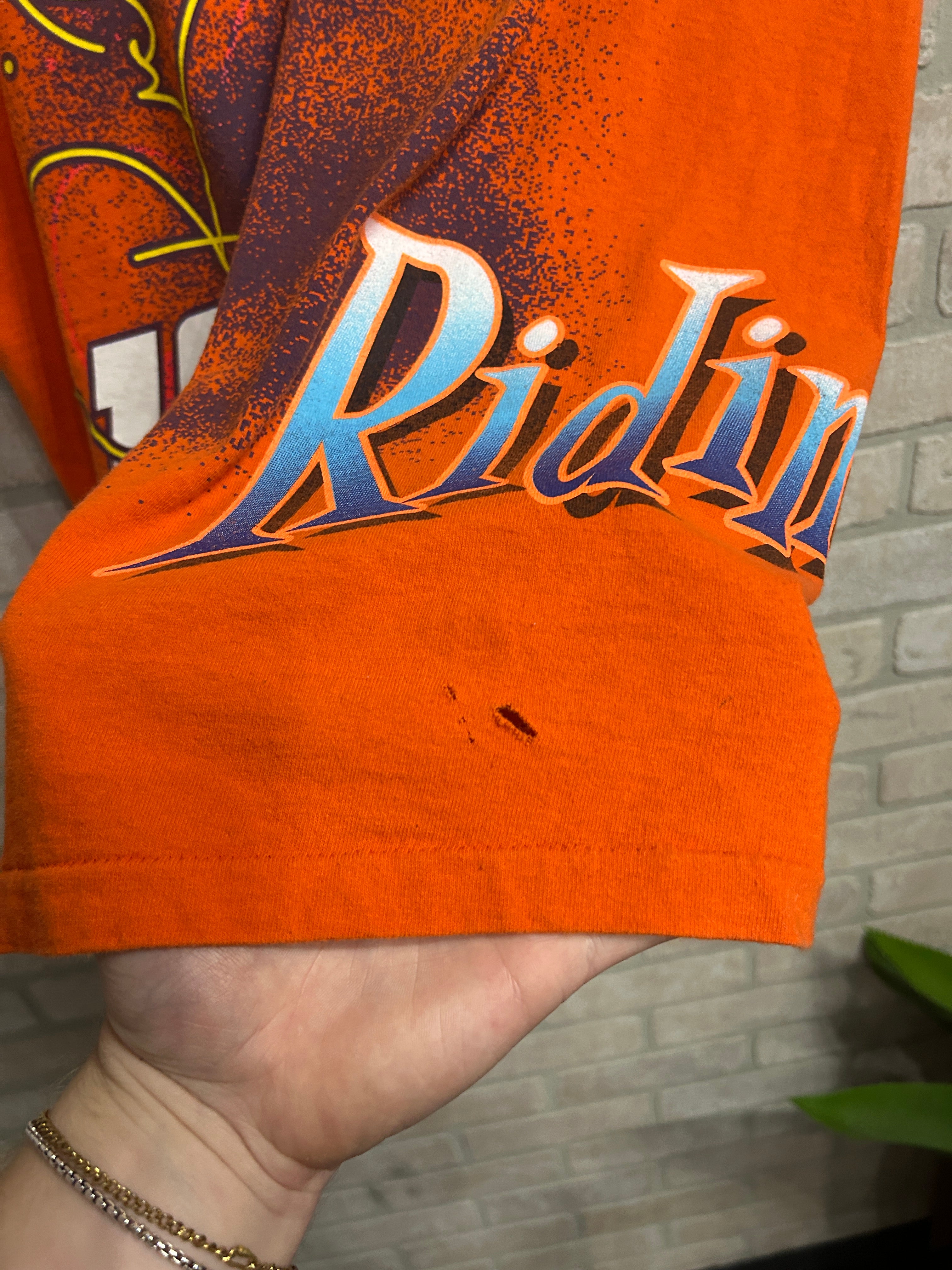 Vintage Nascar Tee L