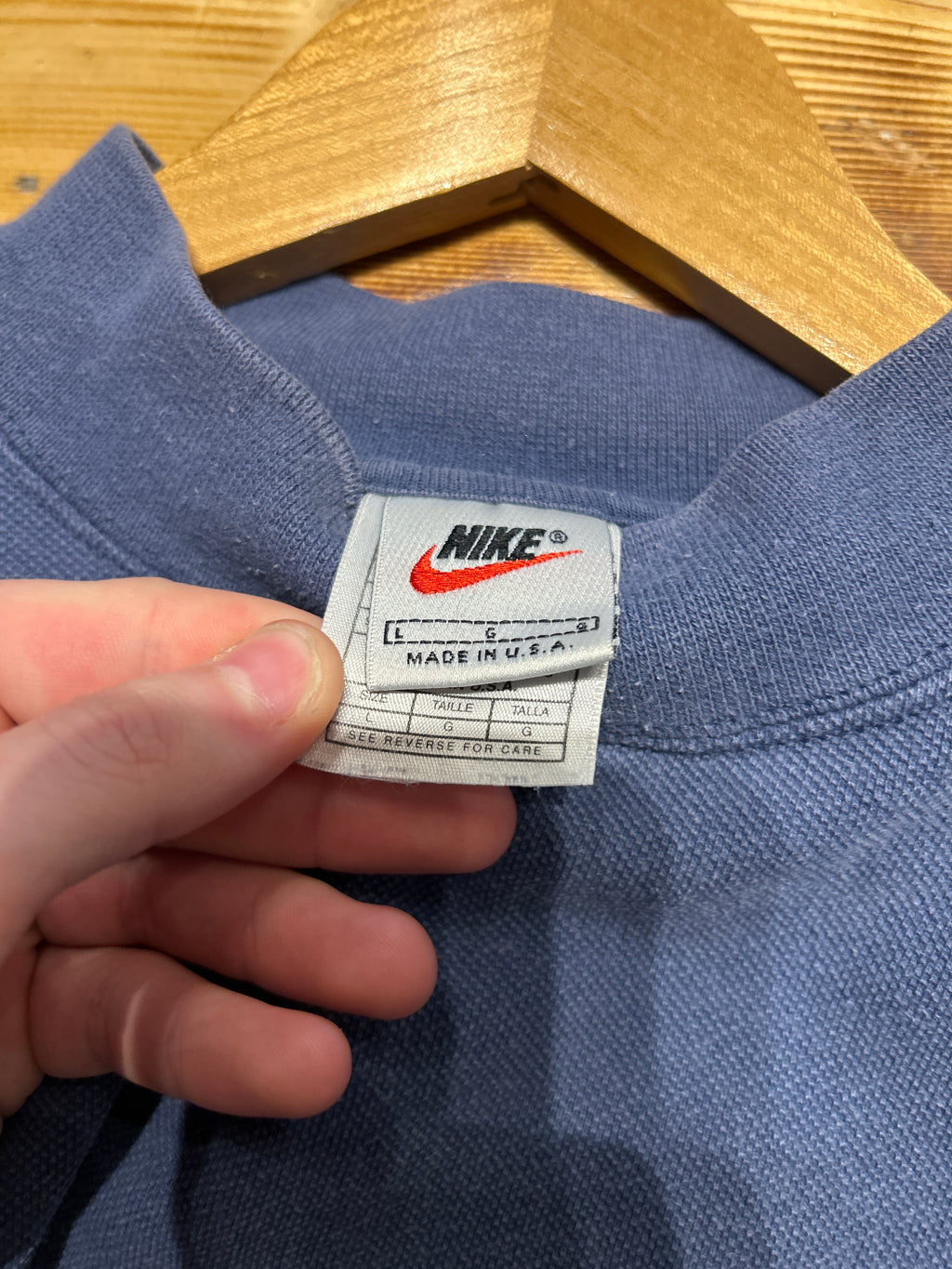Vintage Nike Crewneck L