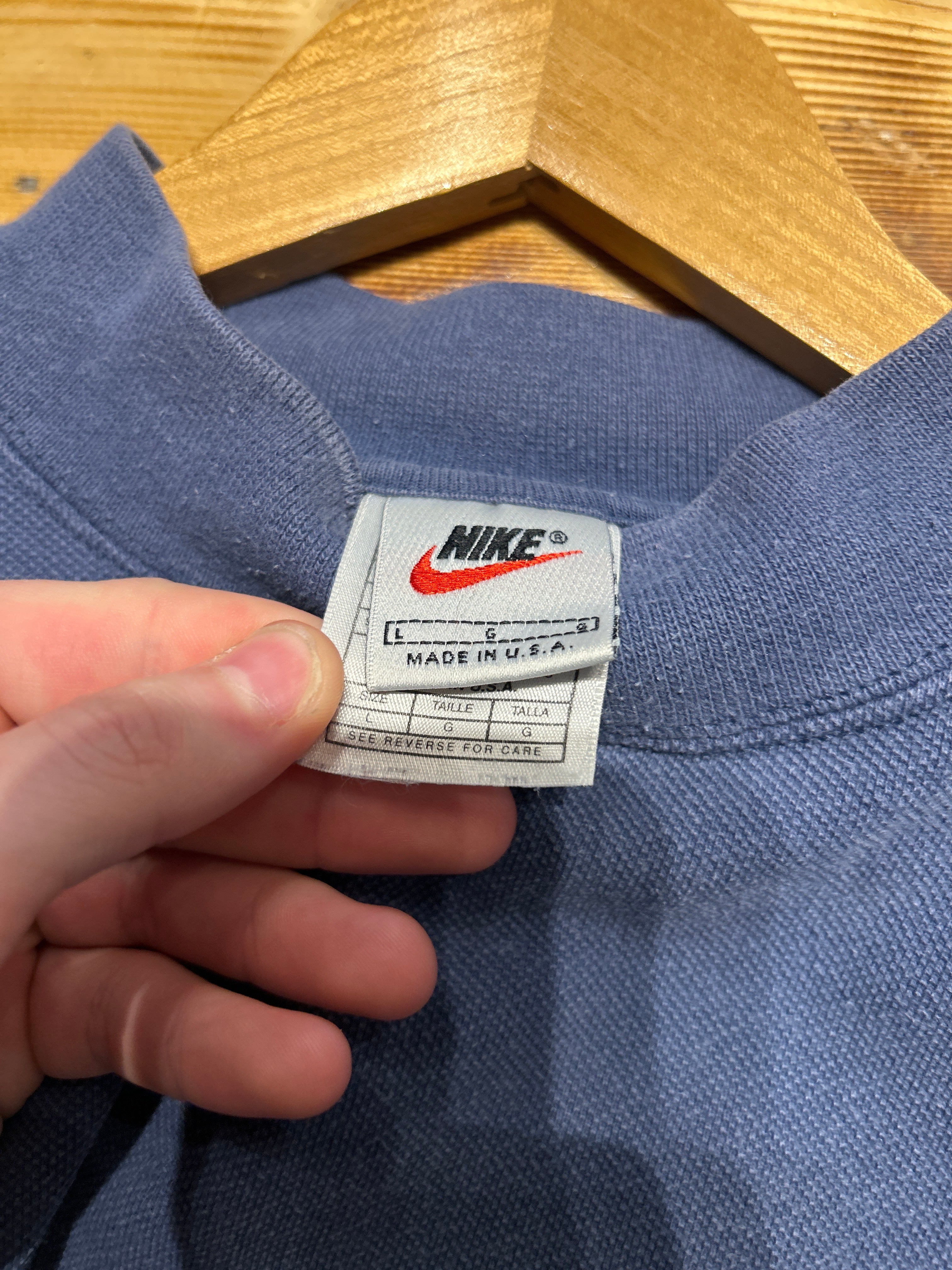 Vintage Nike Crewneck L