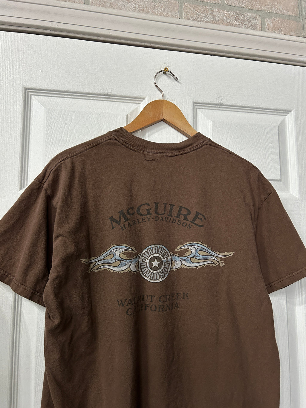 Vintage Harley Davidson Tee L