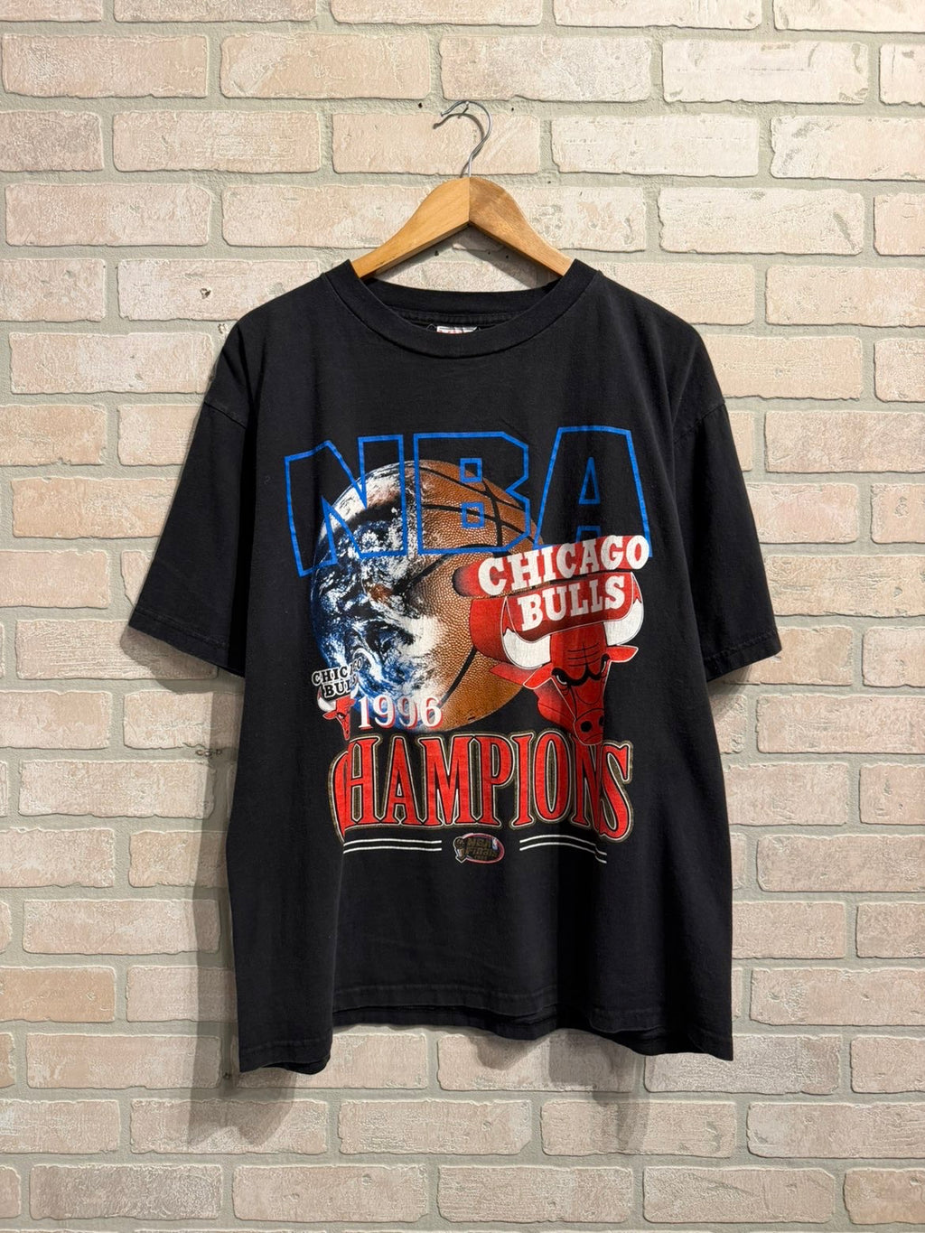 Vintage Chicago Bulls Tee XL