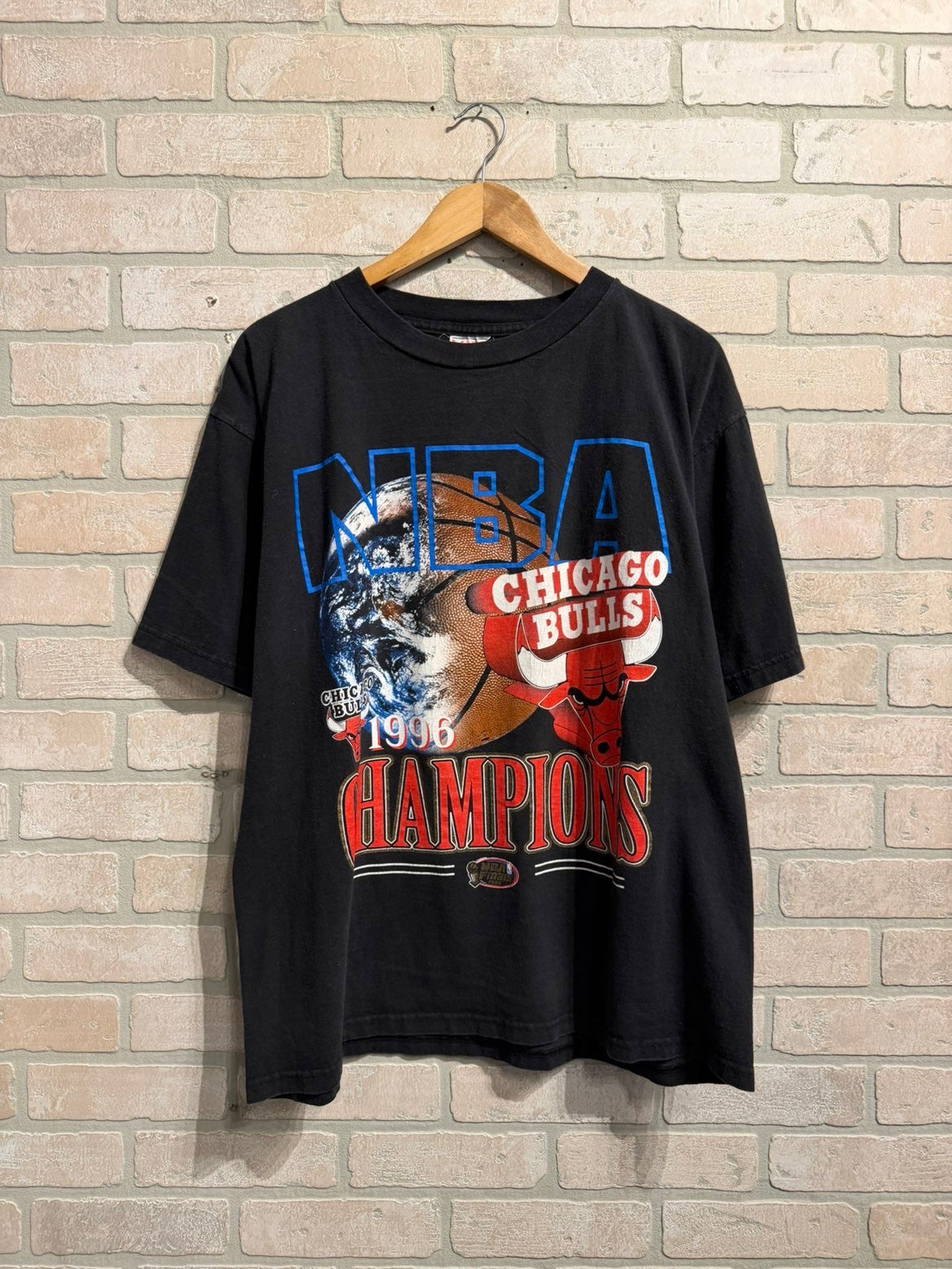 Vintage Chicago Bulls Tee XL