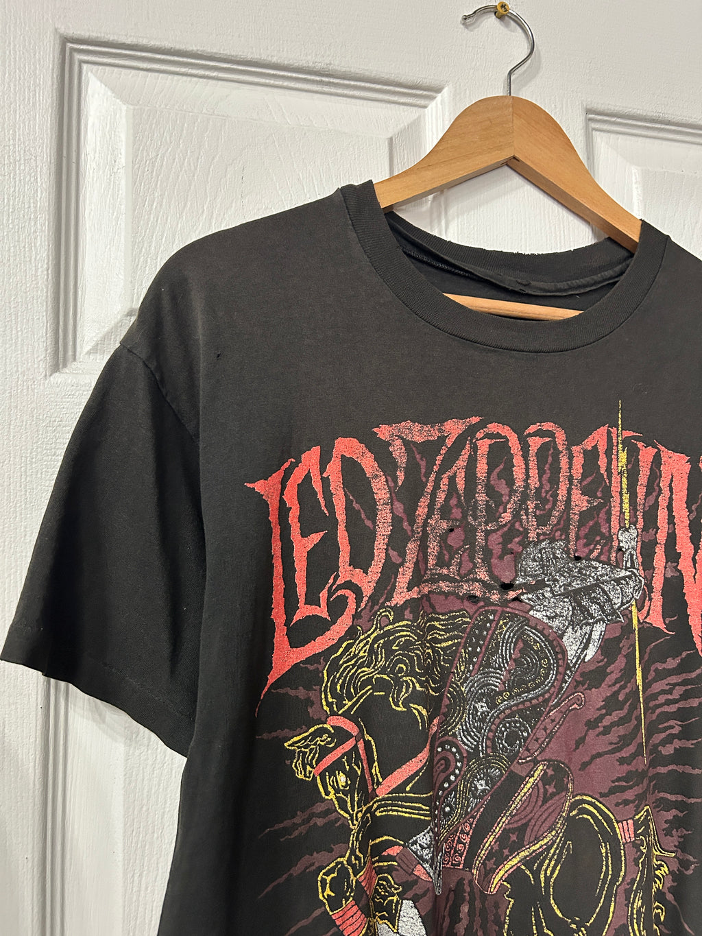 Vintage 90’s Led Zeppelin Tee L