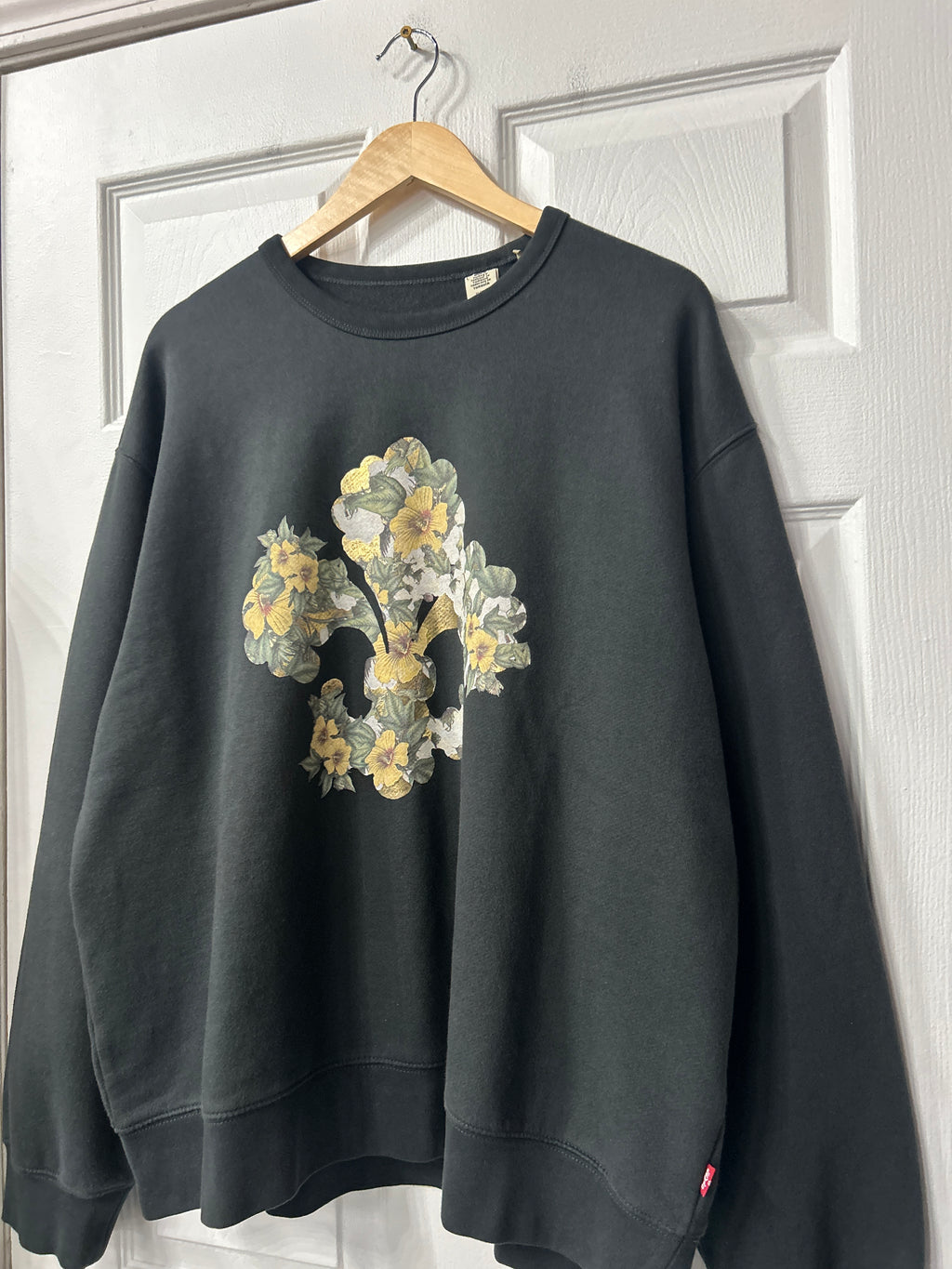 Denim Tears Levi’s Crewneck XL