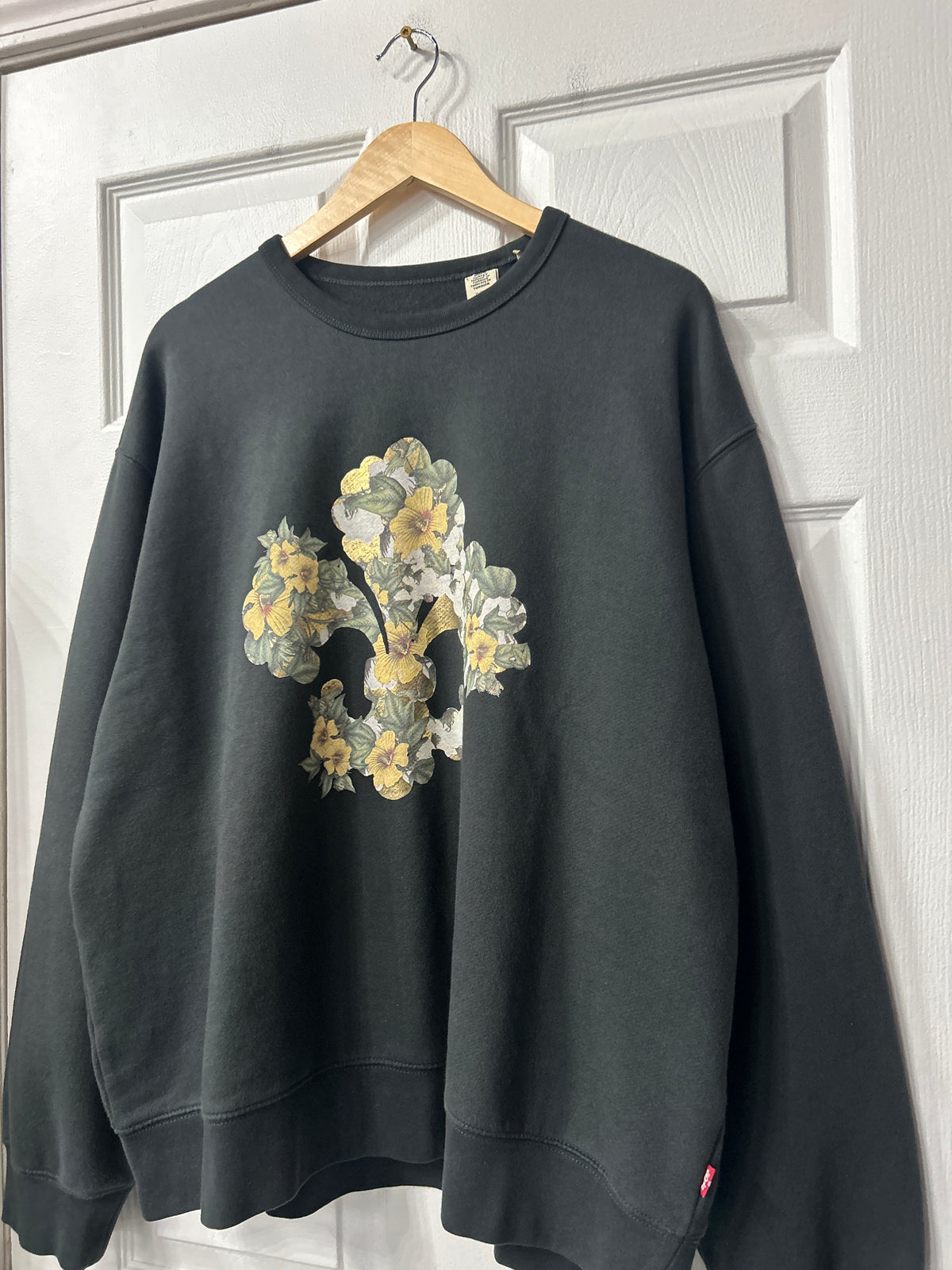 Denim Tears Levi’s Crewneck XL