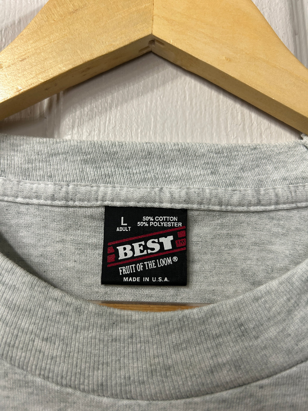 Vintage Rooster Run Tee L