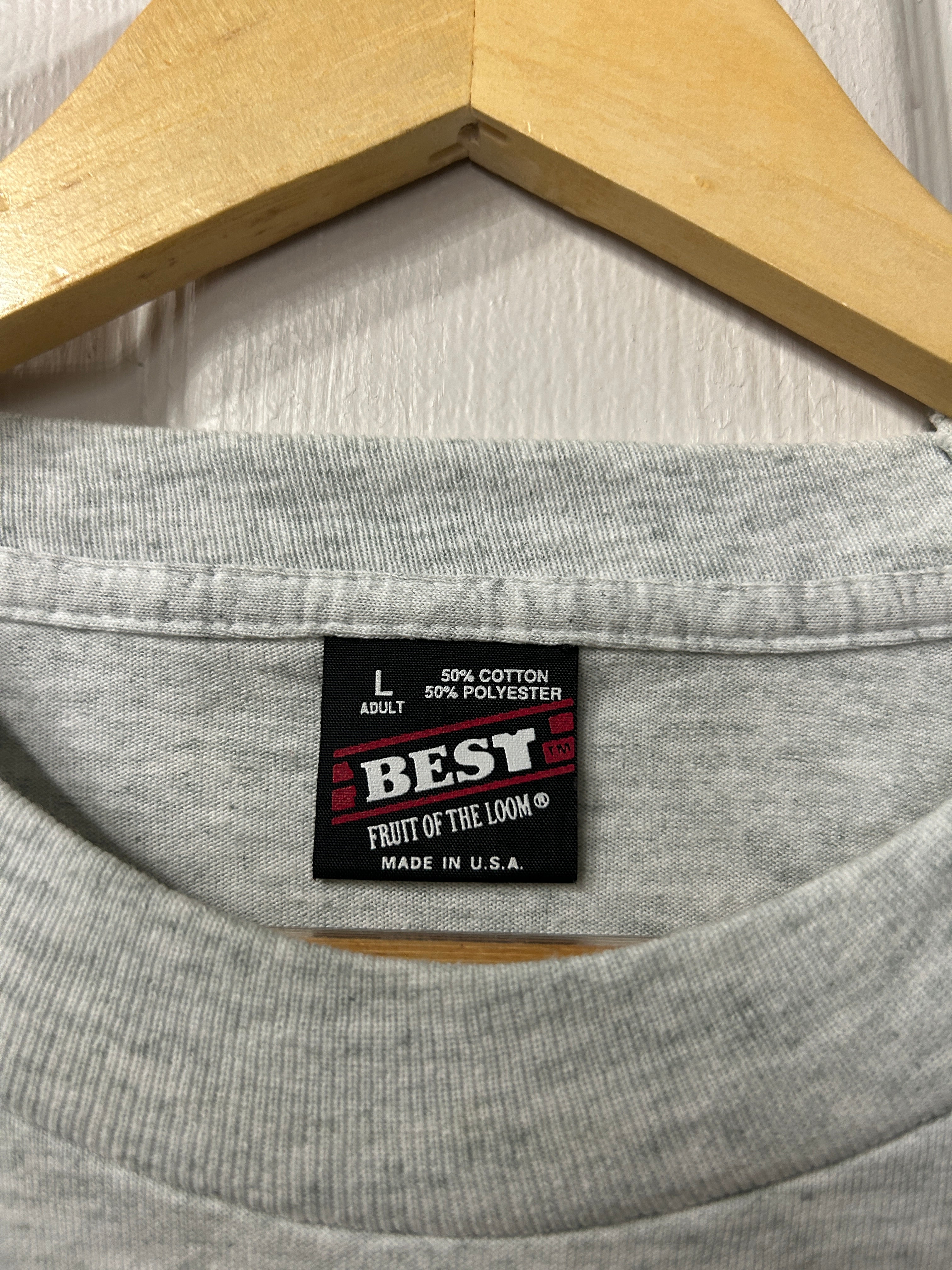 Vintage Rooster Run Tee L
