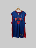 Detroit Pistons Prince Jersey L