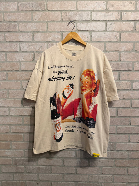 Awful Lot Of Cough Syrup Tee XL