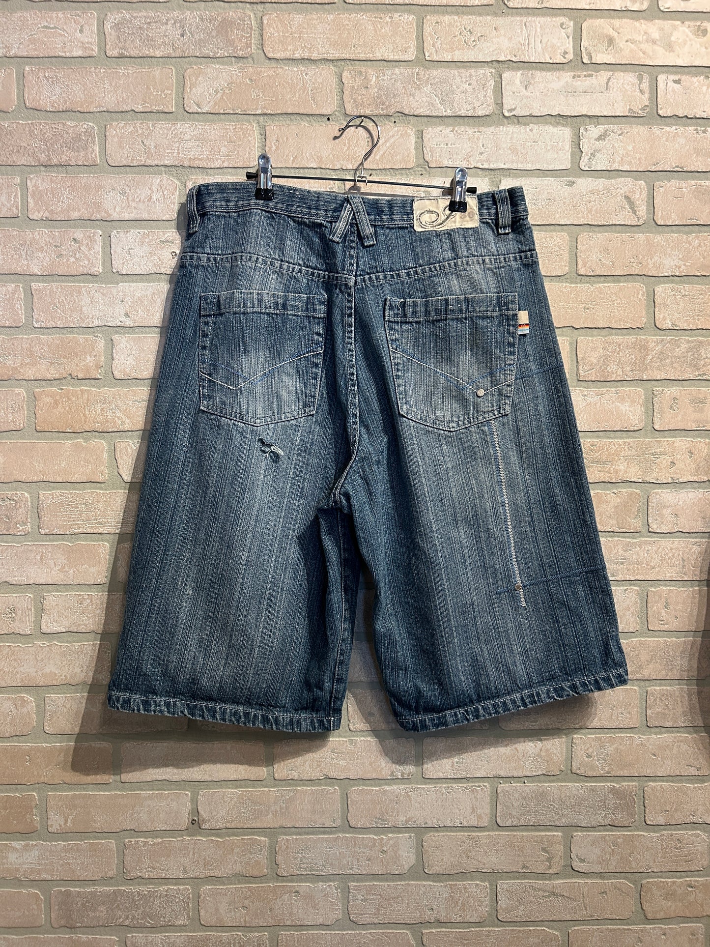 Vintage/y2k Jorts 36