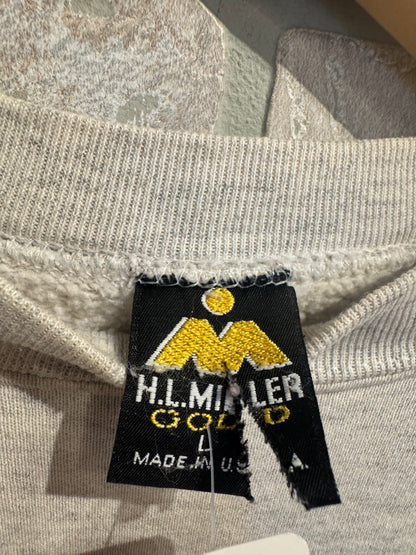 Vintage Western Crewneck L