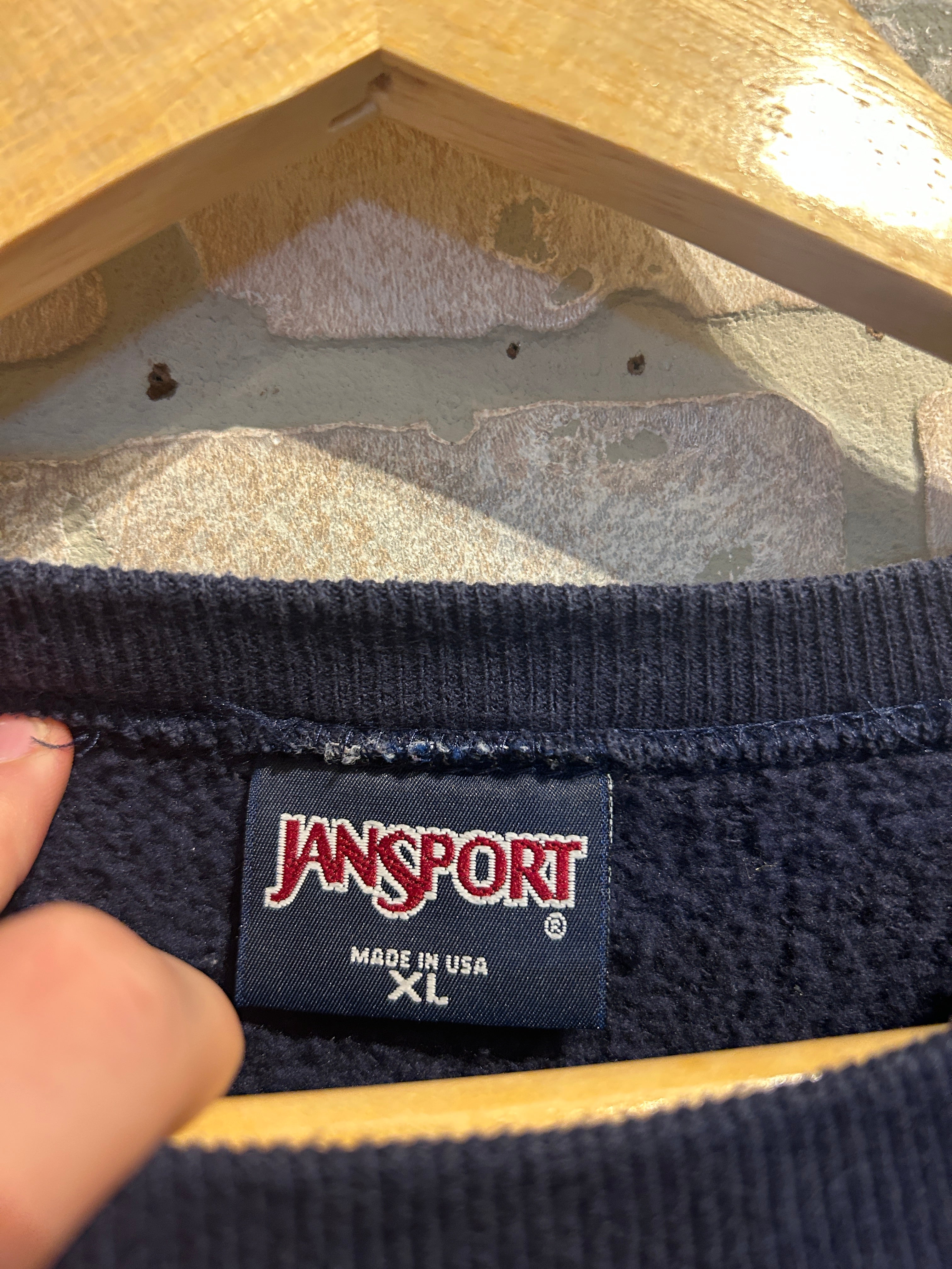 Vintage Illinois State Crewneck XL