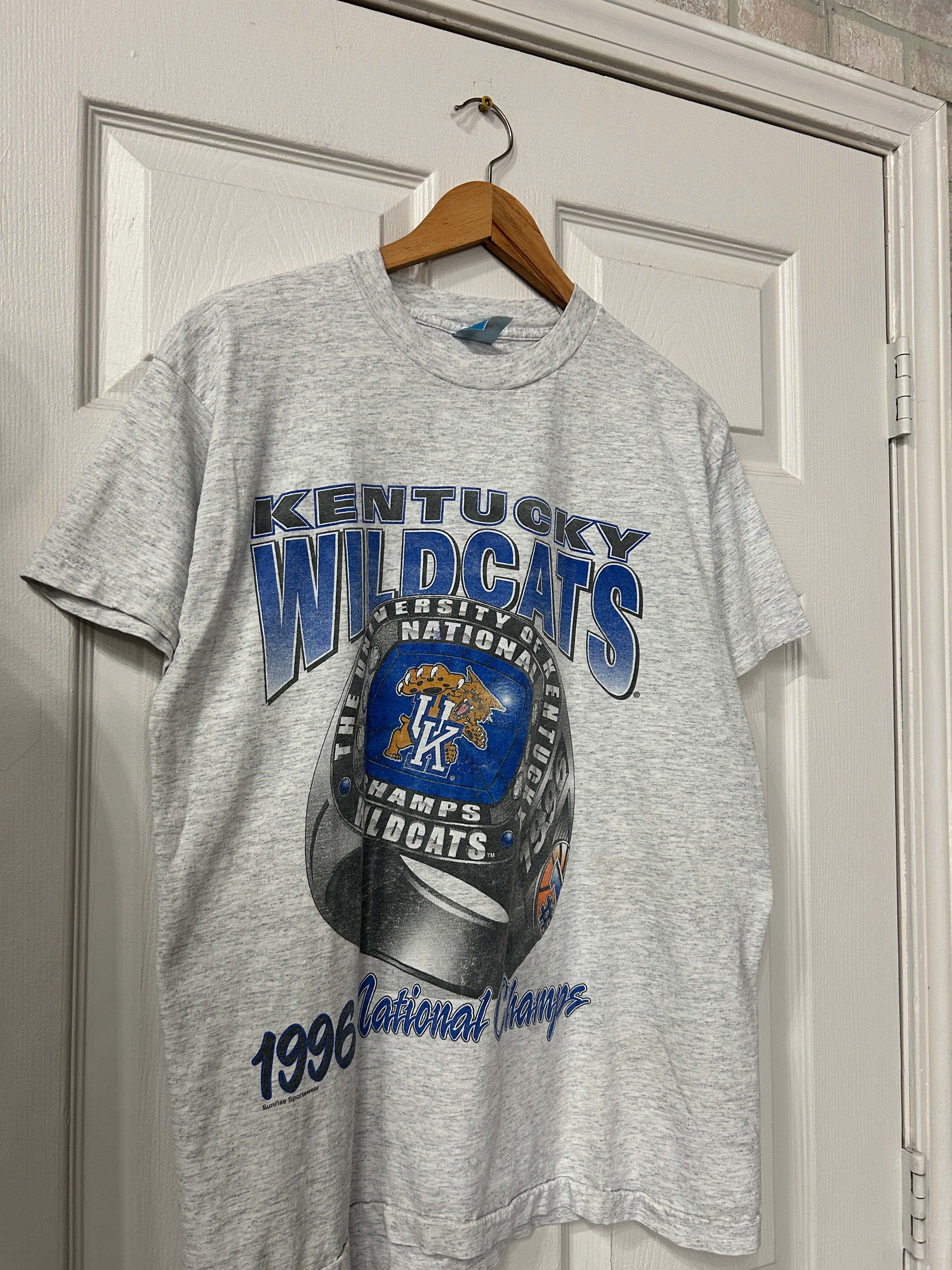Vintage Kentucky Wildcats Tee L