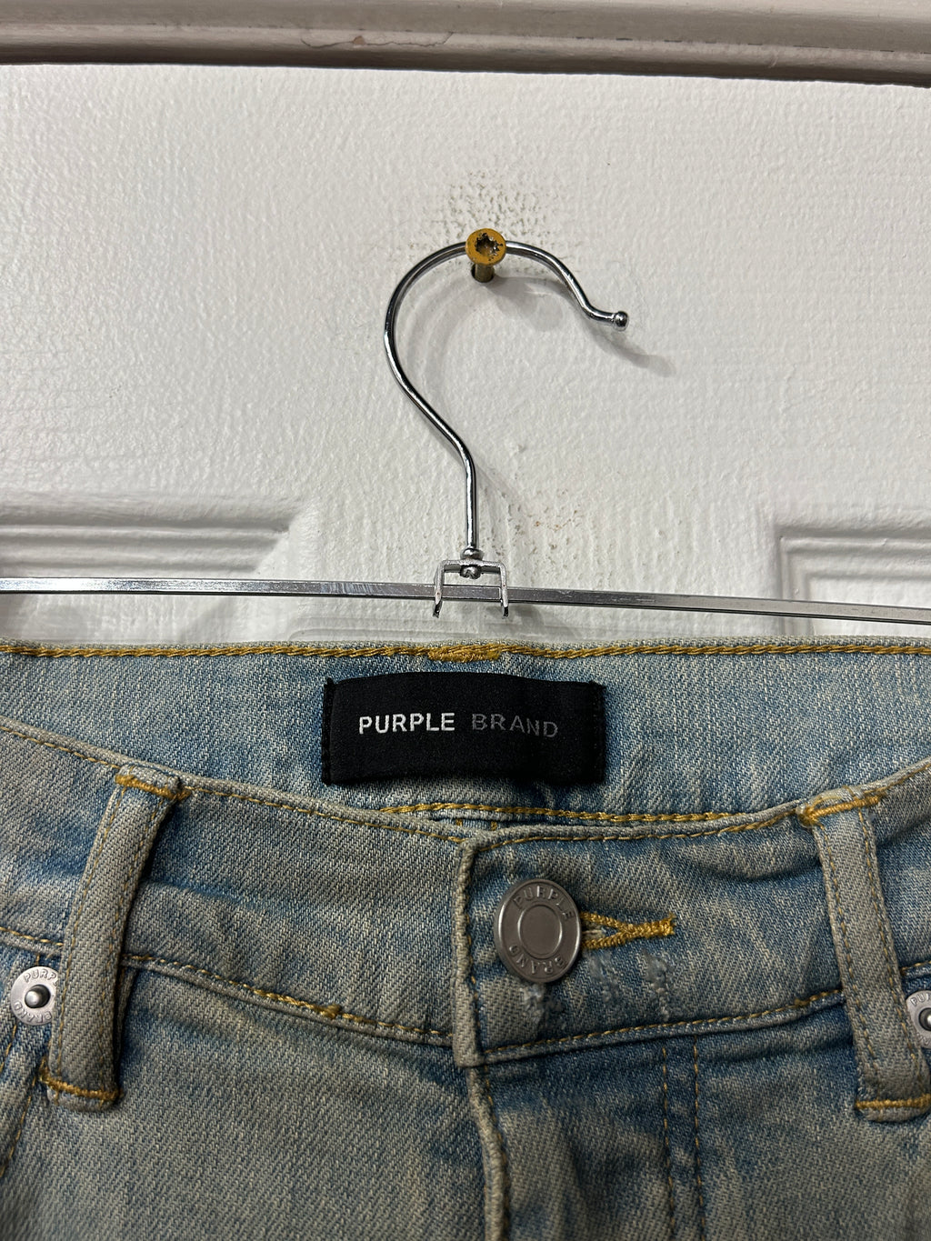 Purple Jeans 31W