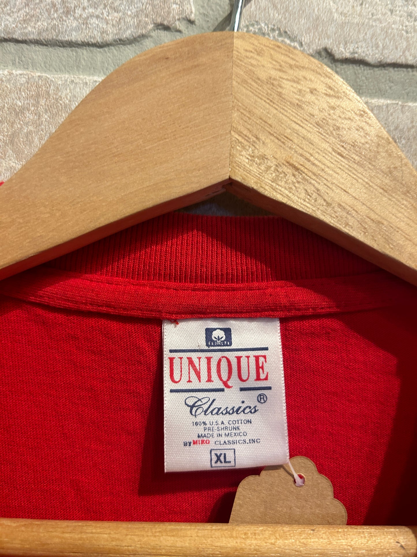 Vintage Cardinals Tee XL