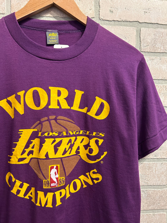 Small 1985 Lakers Tee