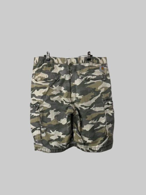 Carhartt Camo Shorts 36