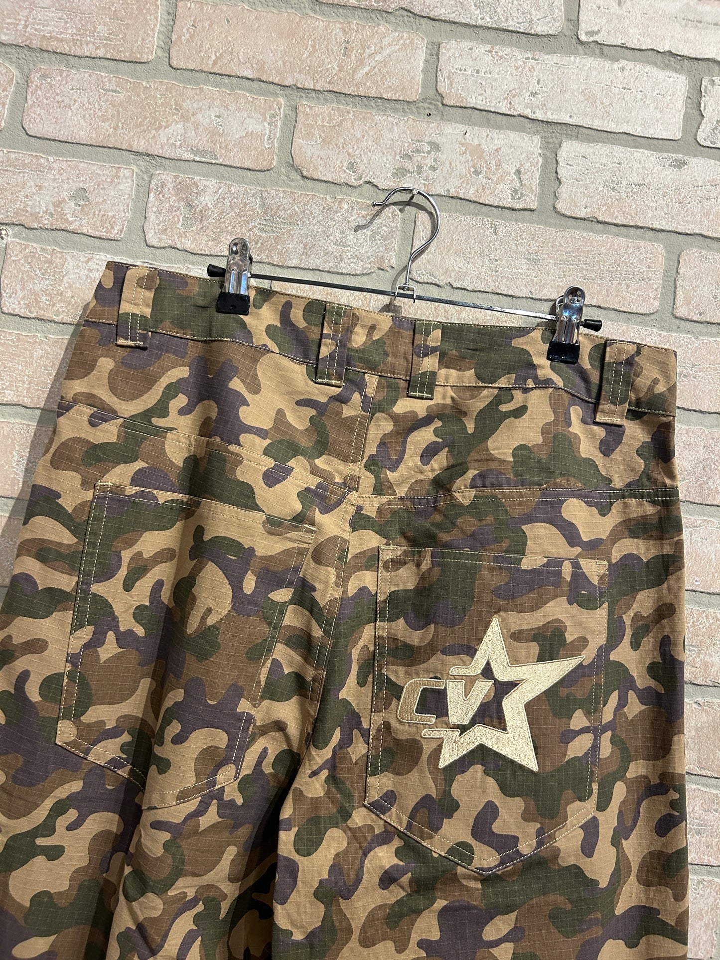 AZVA Studios Camo Pants