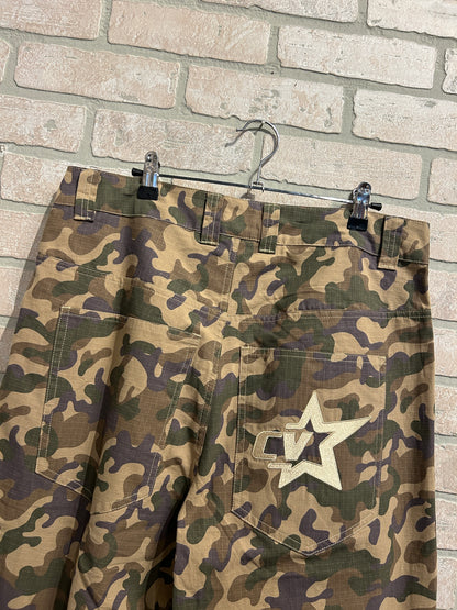 AZVA Studios Camo Pants
