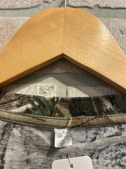 Camo Tee L