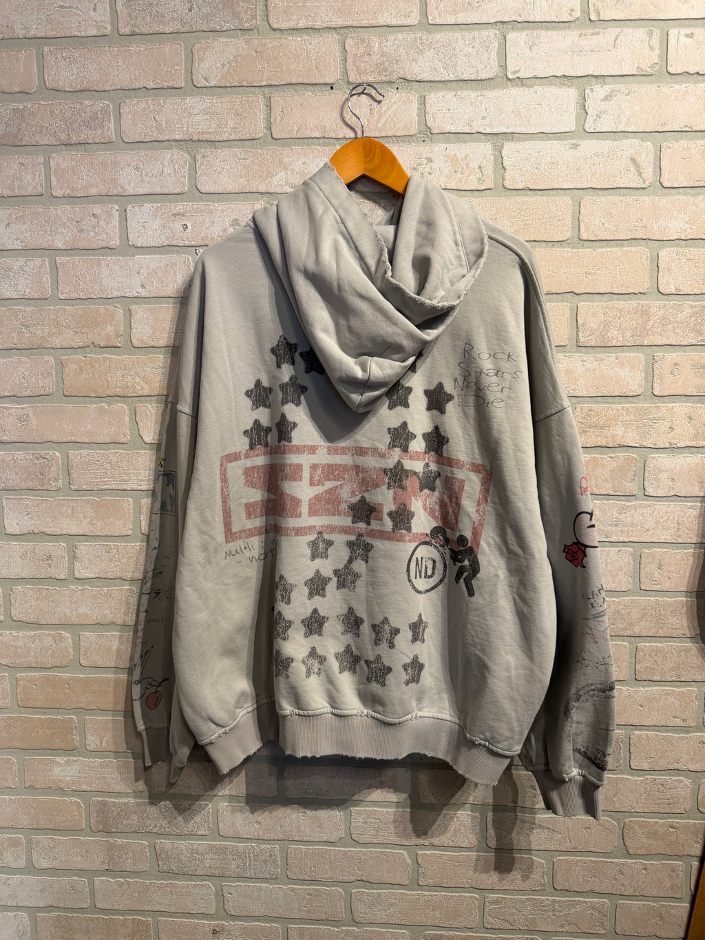 Nulli Hoodie L